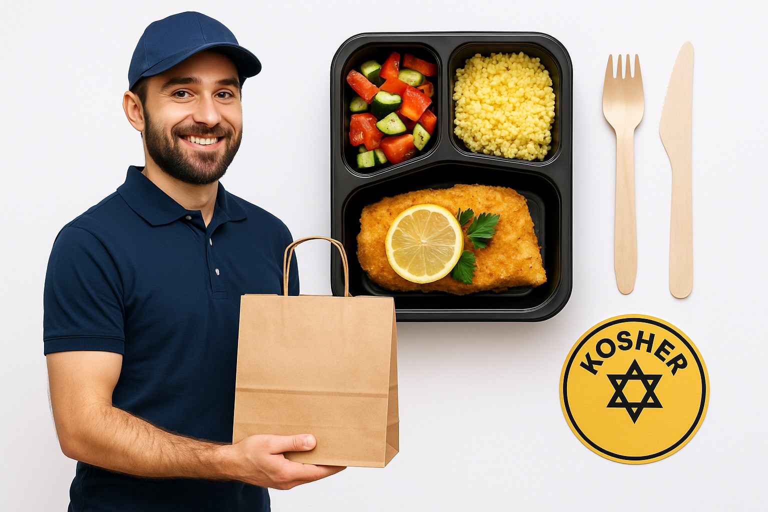 Kosher Meal Delivery